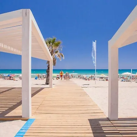 דירה Apartamento En San Juan Playa