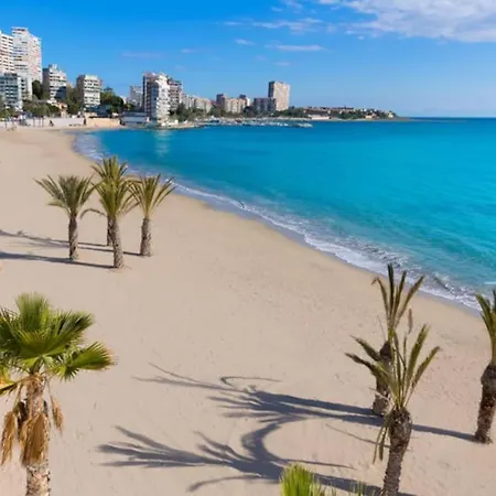 Apartamento En San Juan Playa אליקאנטה