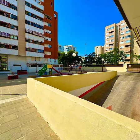 Apartment Apartamento En San Juan Playa
