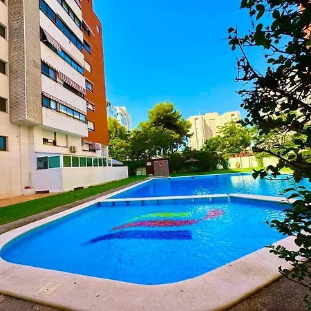 דירה Apartamento En San Juan Playa אליקאנטה