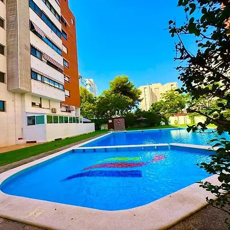 Apartment Apartamento En San Juan Playa Alicante